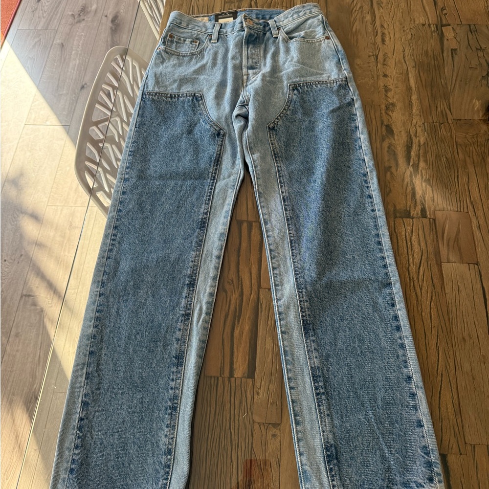 Classic Blue Women's Jeans